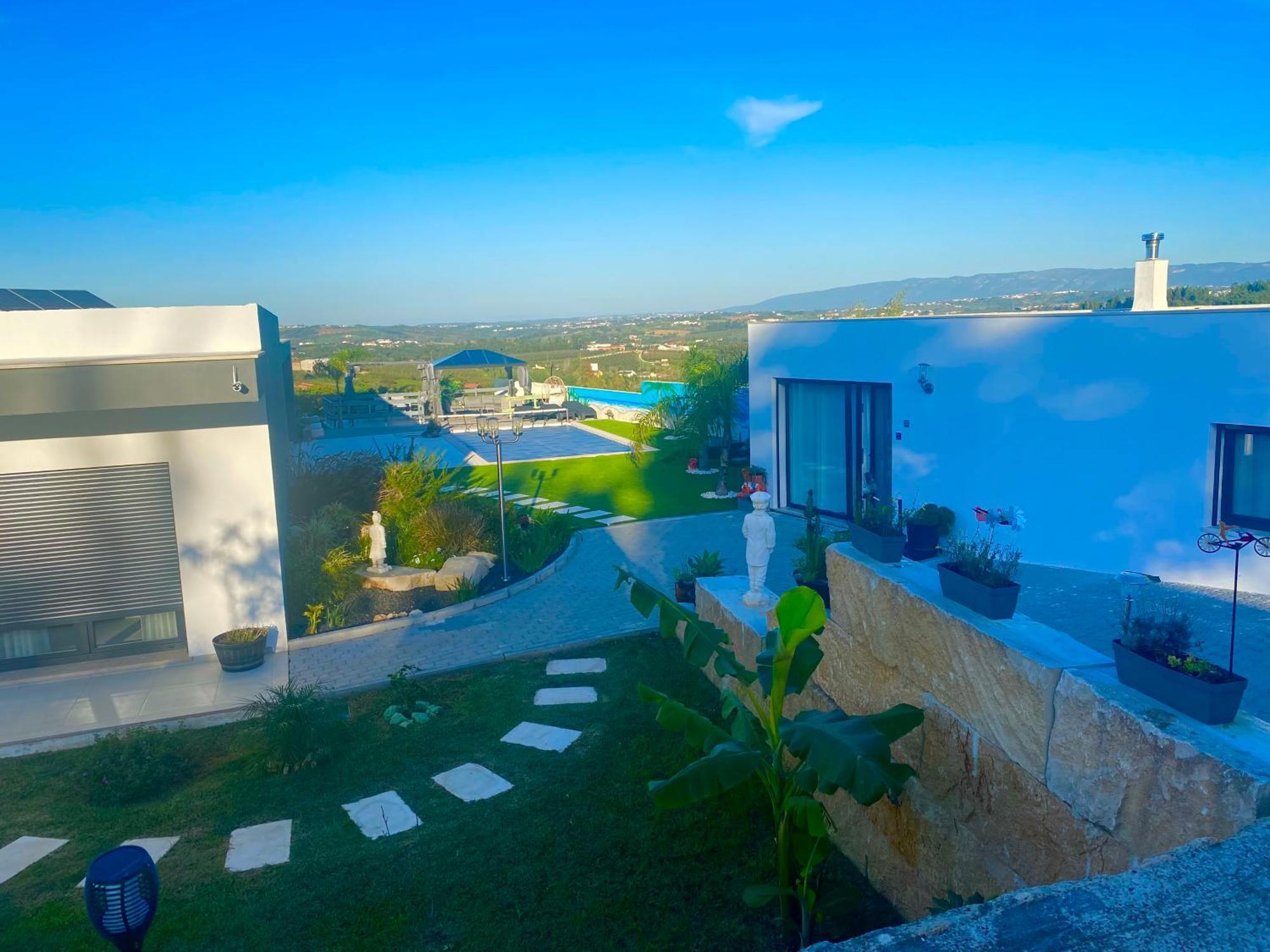 Alto Do Moinho Διαμέρισμα Alcobaça Εξωτερικό φωτογραφία