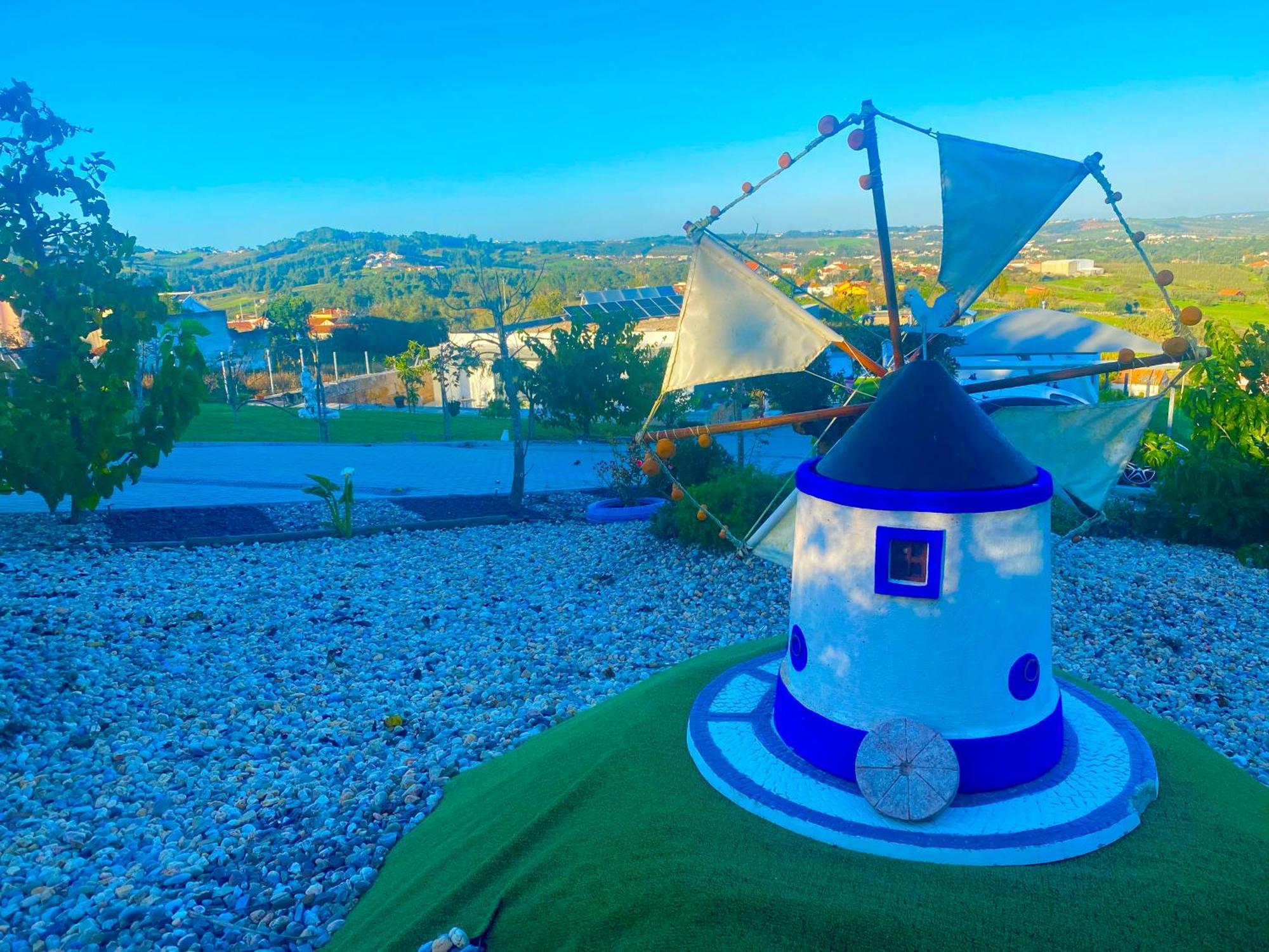 Alto Do Moinho Διαμέρισμα Alcobaça Εξωτερικό φωτογραφία