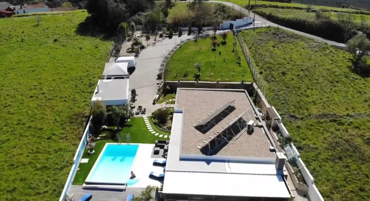Alto Do Moinho Διαμέρισμα Alcobaça Εξωτερικό φωτογραφία