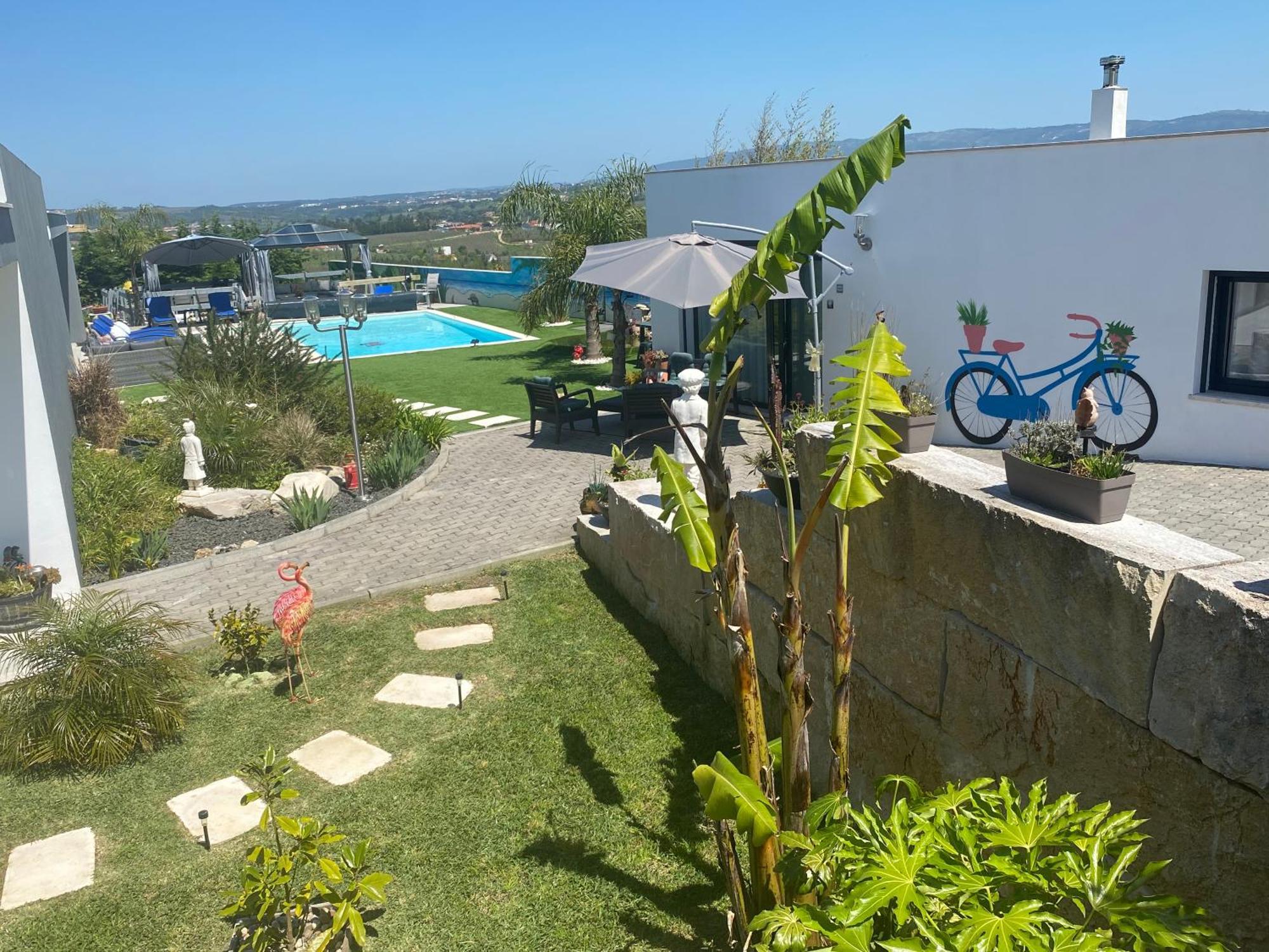 Alto Do Moinho Διαμέρισμα Alcobaça Εξωτερικό φωτογραφία